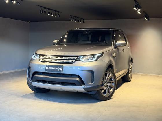 LAND ROVER DISCOVERY 3.0 V6 TD6 DIESEL HSE 4WD AUTOMÁTICO